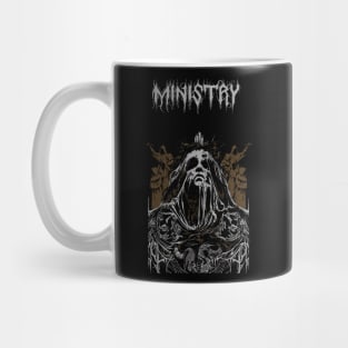 Ministry Mug